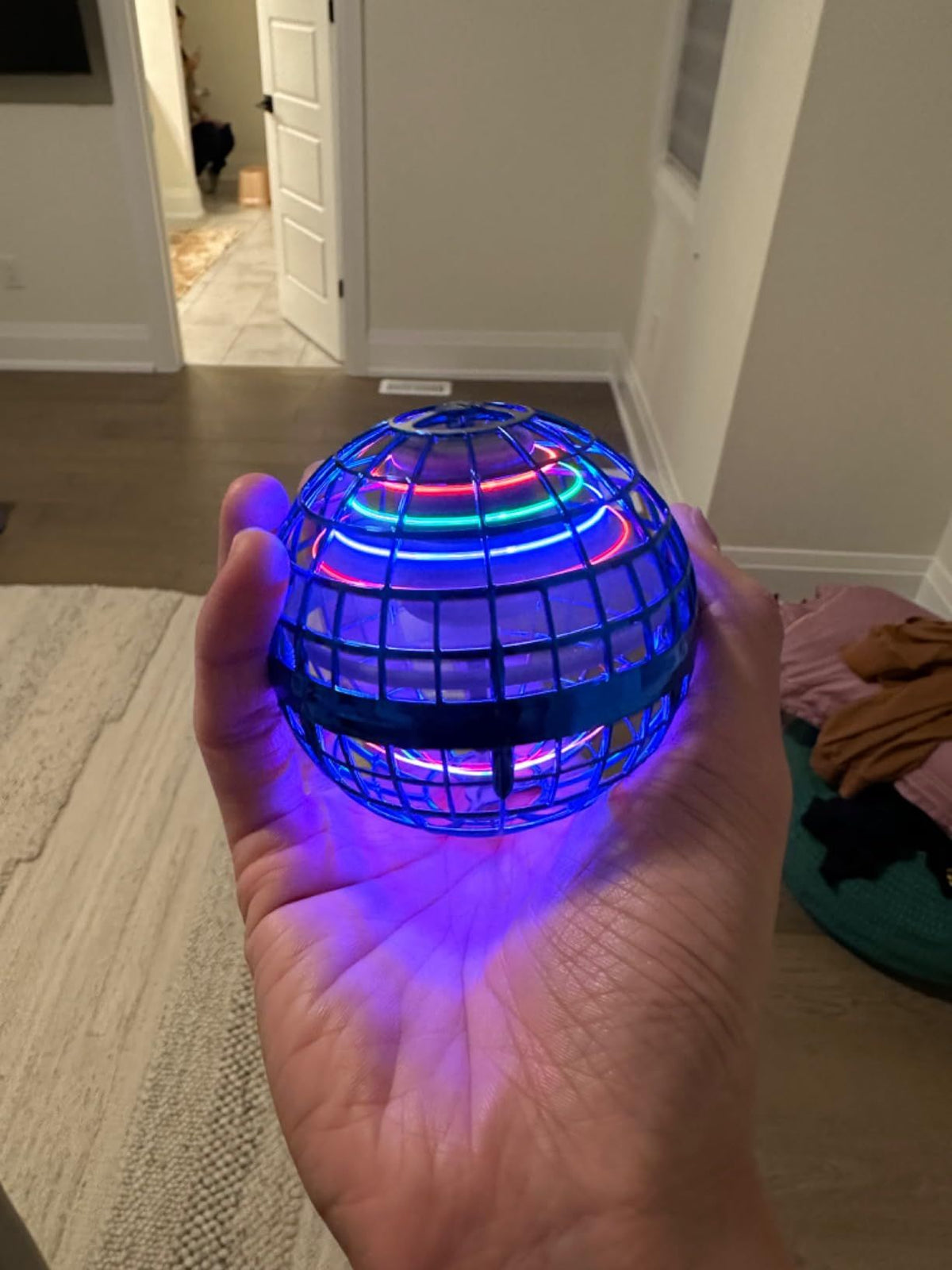 PRO Flying Spinner Ball
