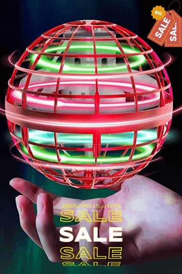 PRO Flying Spinner Ball
