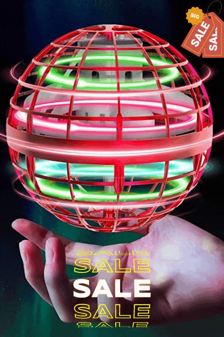 PRO Flying Spinner Ball