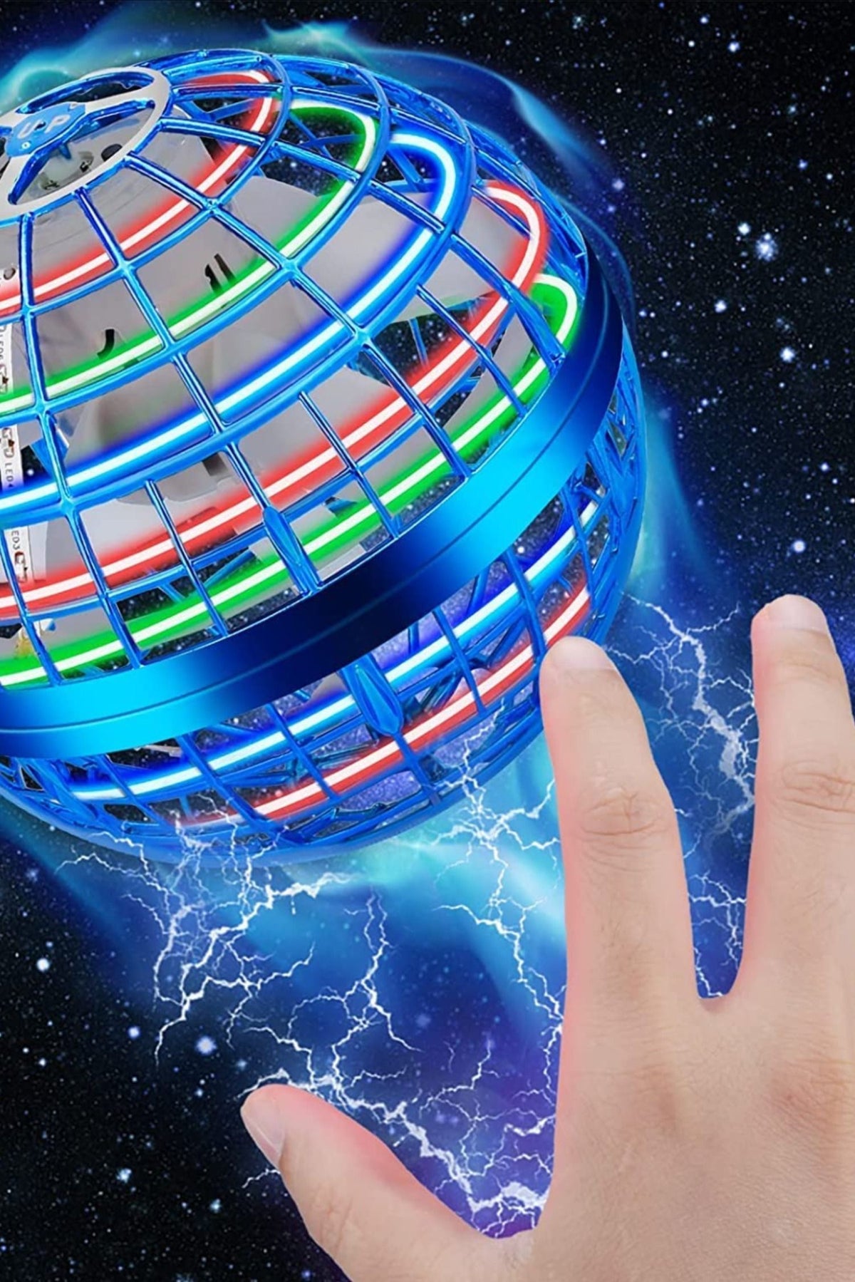 PRO Flying Spinner Ball