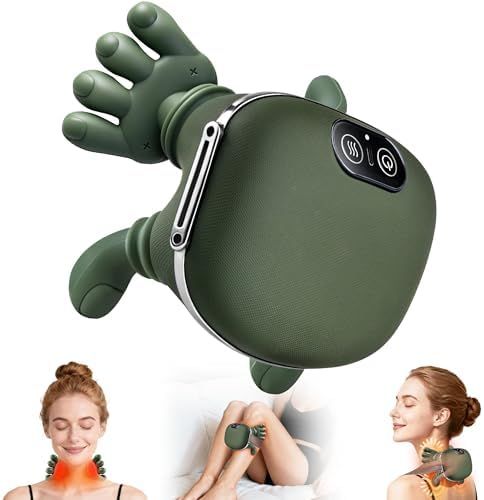 Shoulder & Neck Massager ©