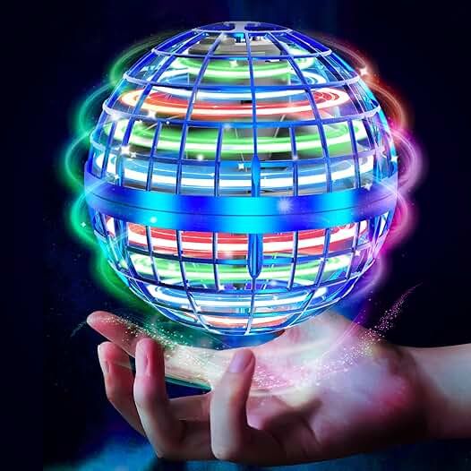 PRO Flying Spinner Ball