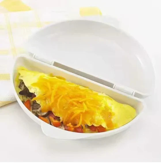 Egg & Omelet Wave