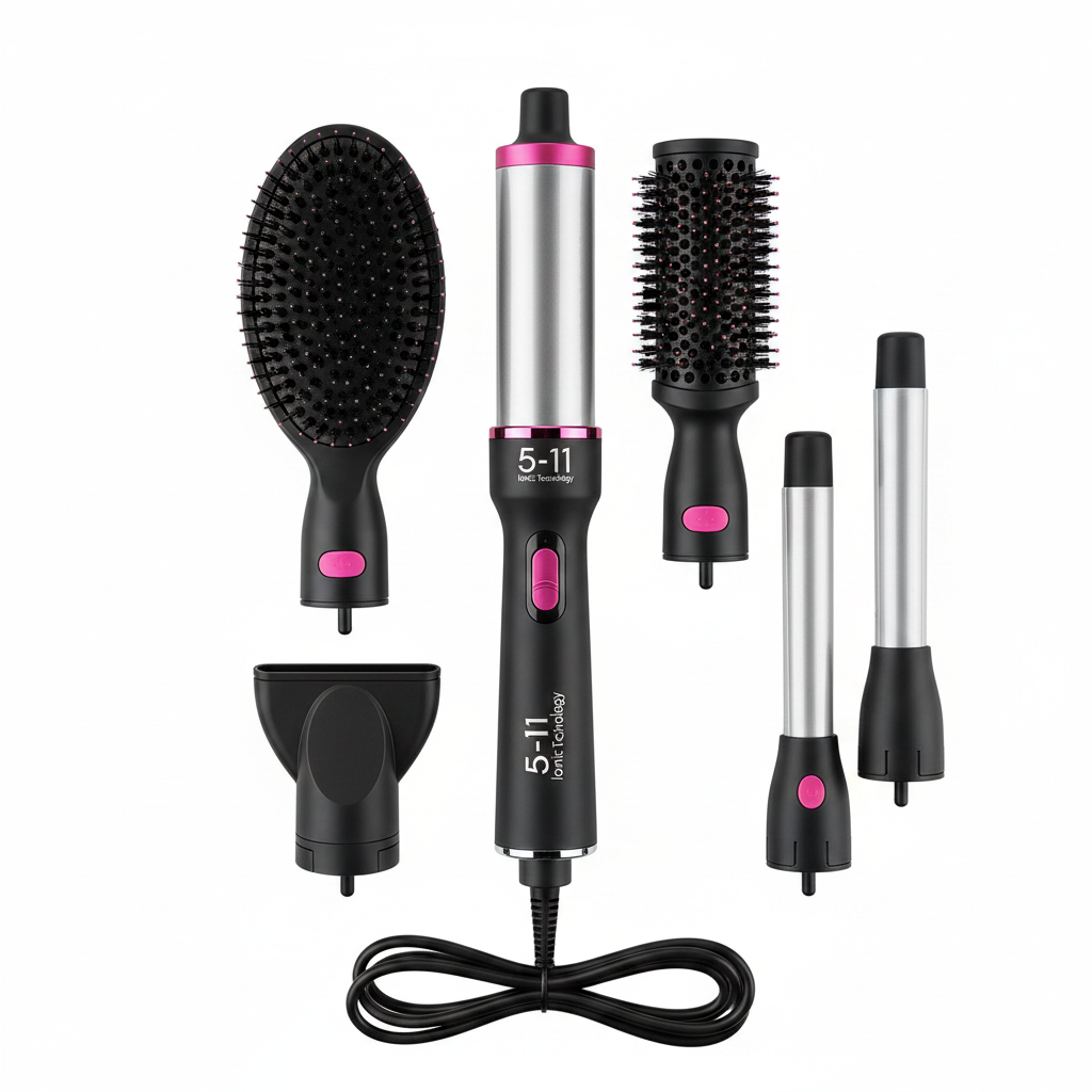 Hot Air Brush - Image 1