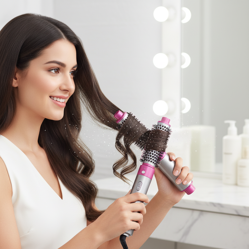 Hot Air Brush - Image 1