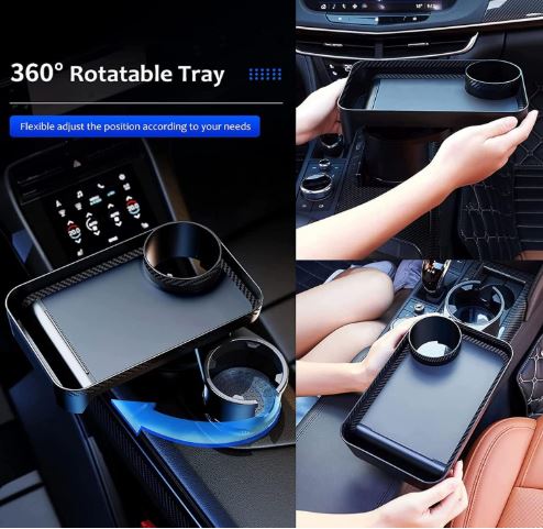 2-in-1 Car Cup Holder