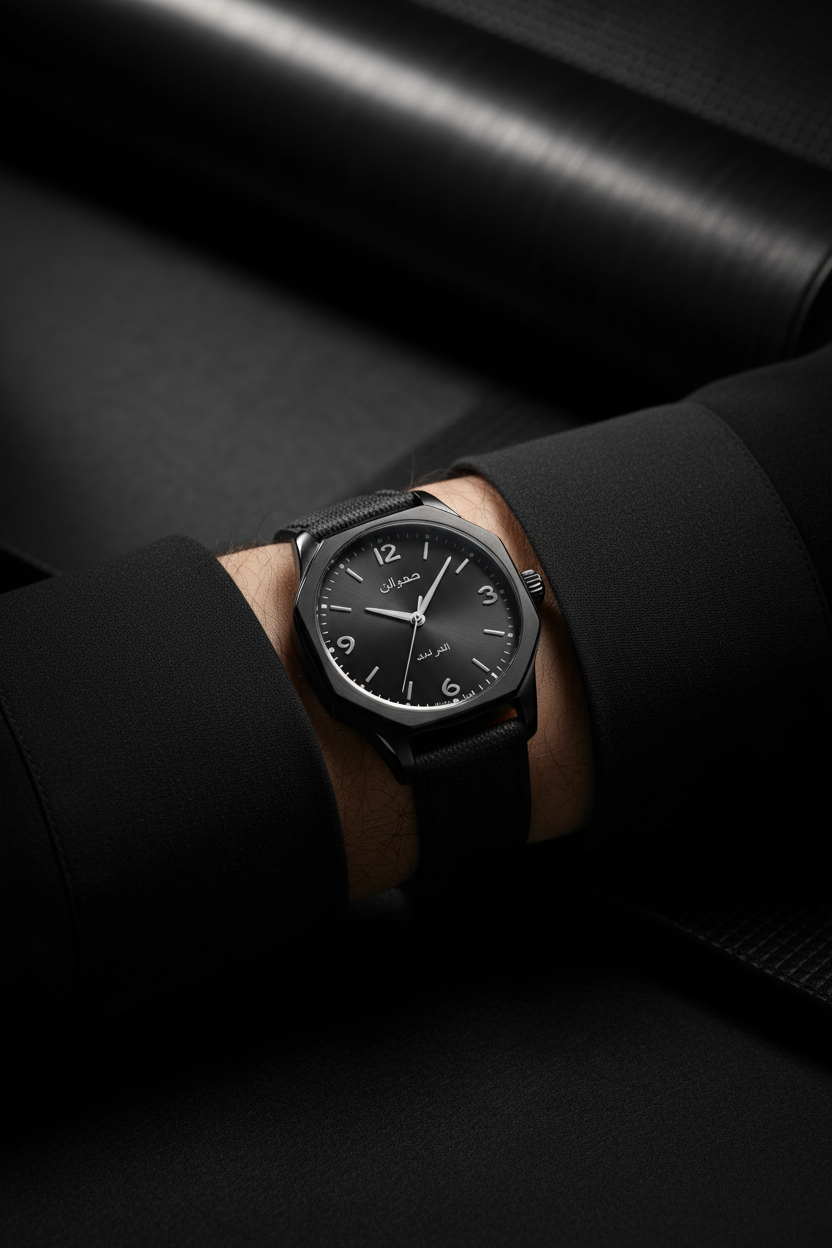 Watch lifestyle image